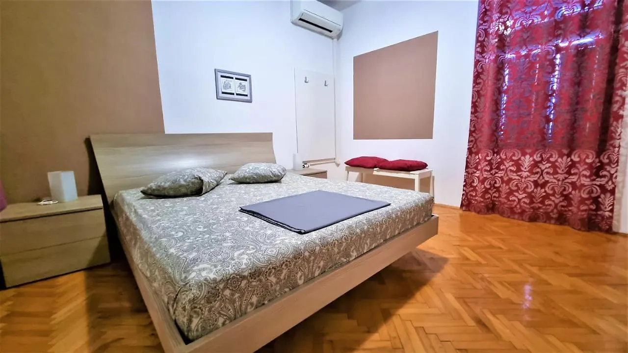 公寓 Apartman Arena 普拉 克罗地亚