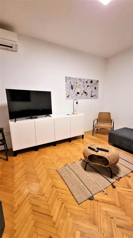公寓 Apartman Arena 普拉