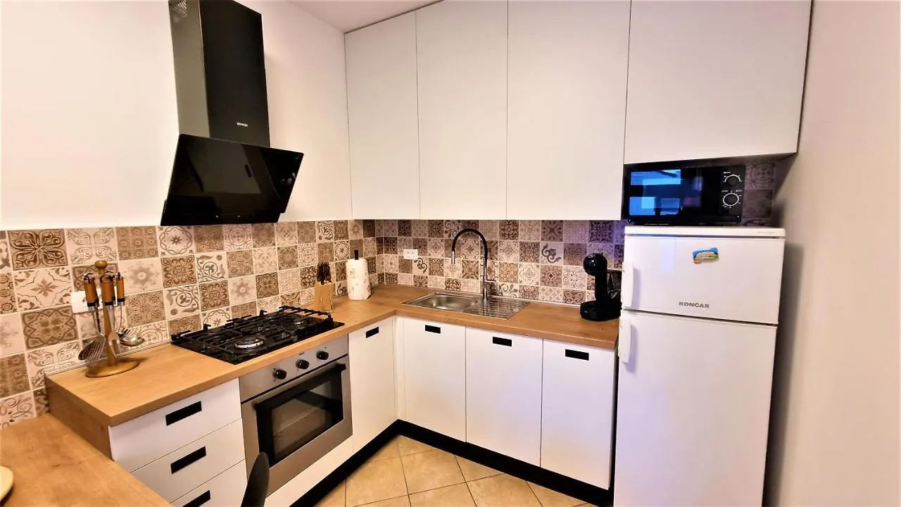 Apartman Arena Pula