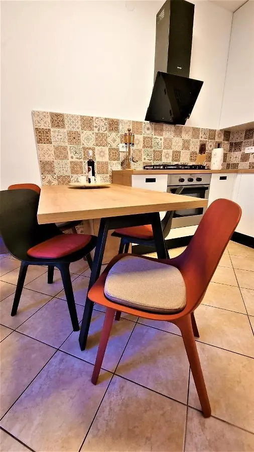 Apartman Arena Pula 0*,