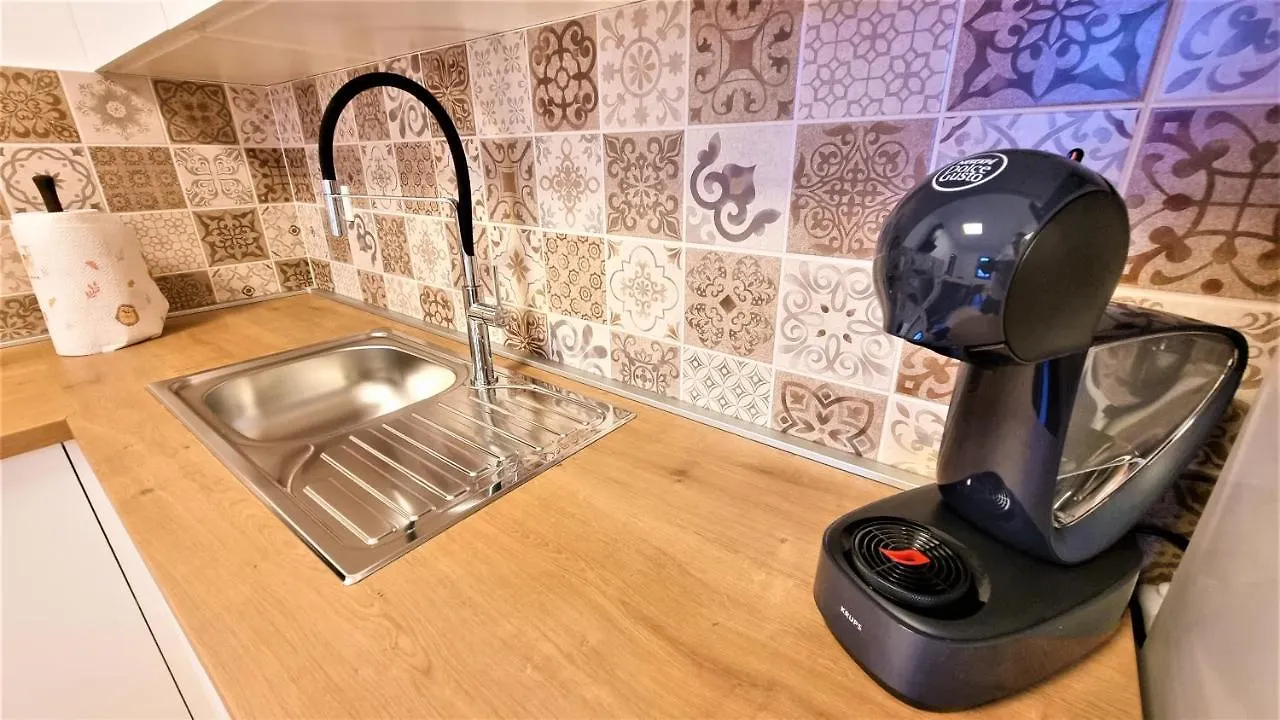 Apartman Arena Pula 0*,  Chorvatsko