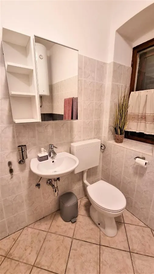 Apartman Arena Pula Apartmán