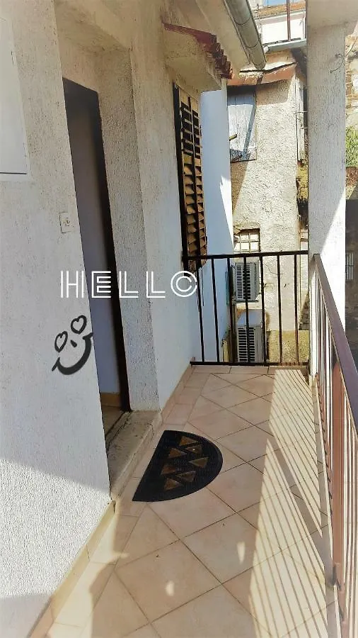 Apartman Arena Pula 0*,  Chorvatsko