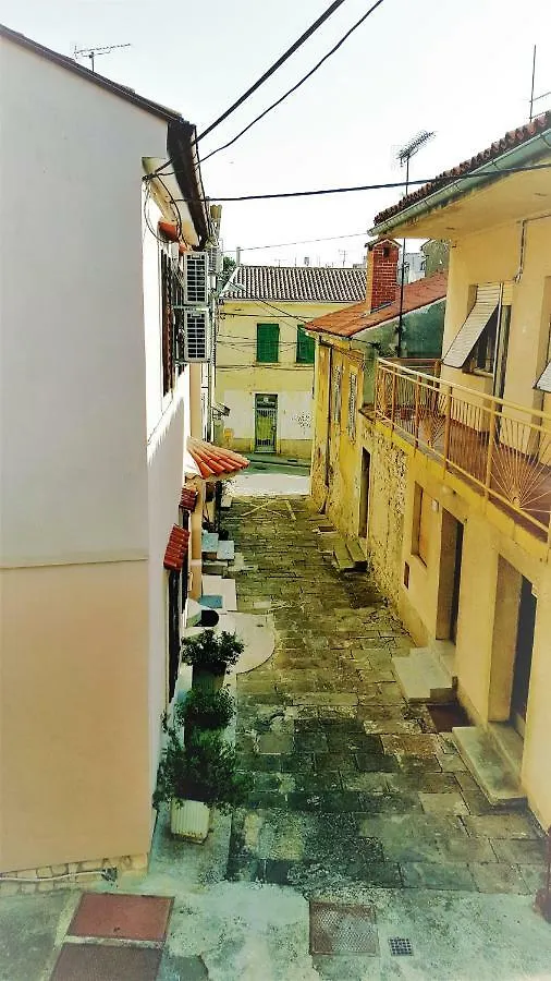 Apartman Arena Pula Apartmán