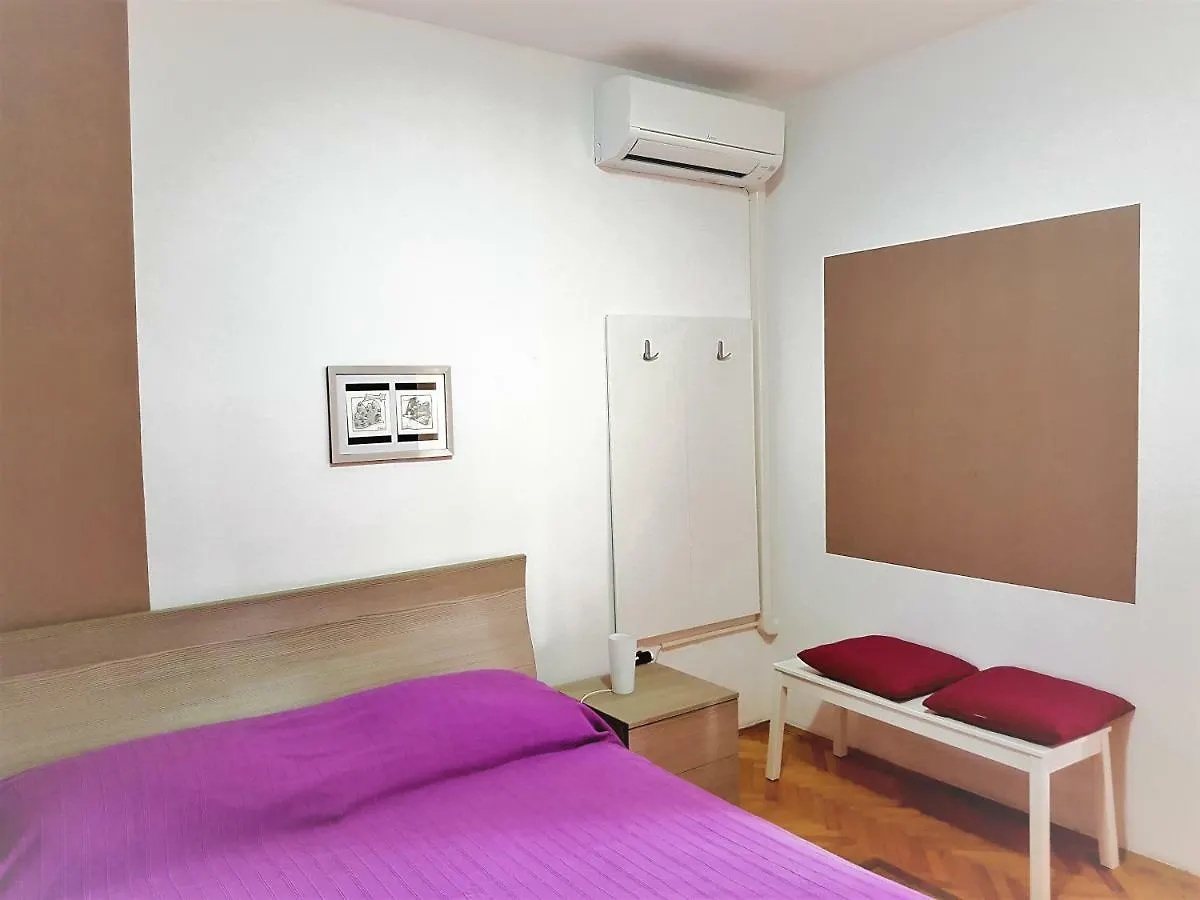 Apartman Arena Pula Apartmán