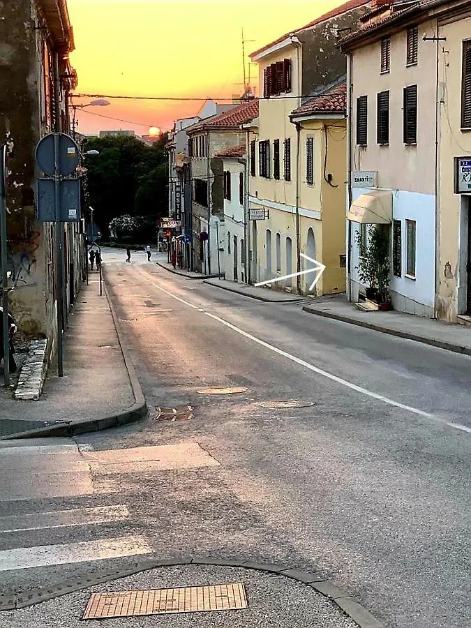 Apartman Arena Pula Chorvatsko